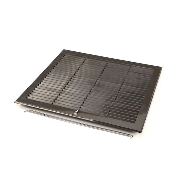 Louver, Intake